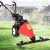 Import 6.5Hp gasoline Lawn Mower / Industrial lawn mower gasoline lawn mower with mini hay baler from China