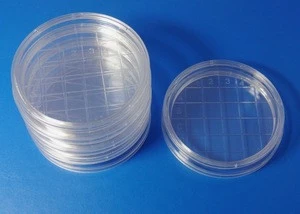 65mm Laboratory Disposable Petri Dish
