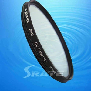 67mm Optical Lens Filter