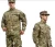 6colors Camo Suit sets Army Military activities Uniform combat Airsoft Uniform - Jacket &amp; Pants, Game Army Uniforms