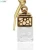 Import 6ml Empty Car Diffuser Perfume Bottle With Wood Cap Hanging Corded Rope for Car Air Freshener from China