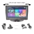 Import 7 Inch Car Gps Navigation Truck Gps Navigator Touch Screen Bluetooth Optional Free Map Spain Europe from China