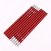 7 inches Promotional Custom Logo Standard HB Pencil