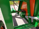 700MM,15hp JD engine powered  log saw/13HP BS firewood table bench cutting saw/700mm circular saw for wood chopping/log cutter