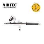7cc Cup Gravity Dual Control ROHS Airbrush For Makeup Nail Tattoo Cake Bakery Tan Car Paint
