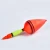 7cm 10cm 14cm deep sea float in high quality Pot-bellied floating ball fishing accessory plastic float ball fishing float