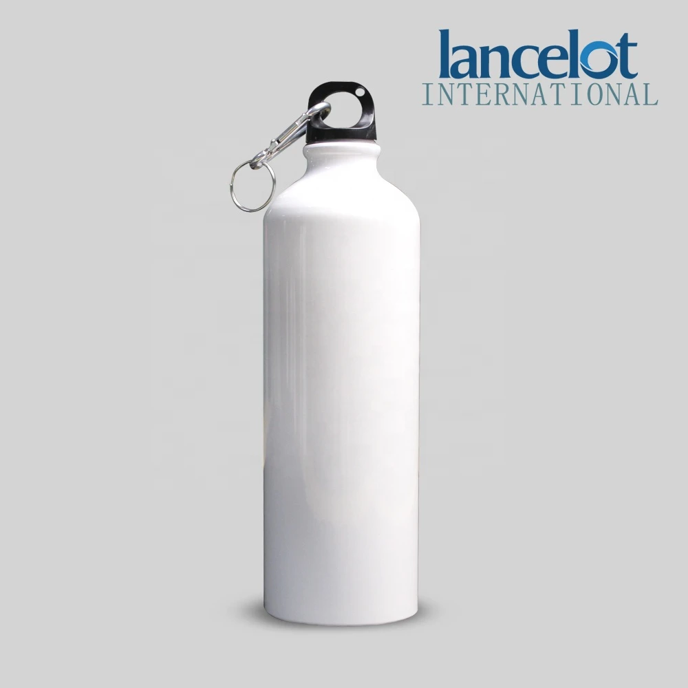 750ml Sublimation Blank Aluminum Drinkware Types Sport Water Bottle