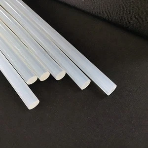 7mm 11mm all purposes EVA hot melt adhesive sticks glue sticks for DIY gift stationary