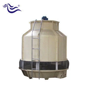 80 T High quality manufacturers cooling tower to cold water chiller