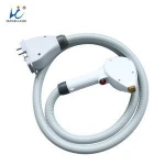 808nm gun lazer Diode handle for painless laser hair removal