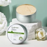 80g Anti-wrinkle Face Cream Shrink Pores Natural Cordyceps Extract with Hyaluronic Acid Facial Lotion