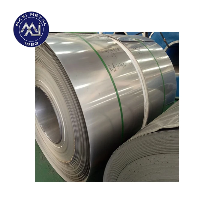 825 Incoloy 925 nickel alloy steel strip coil stock