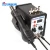 Import 8586 Digital Rework Station & Soldering Station  700W 110/220V 2 In 1 Hot Air Soldering Mobile Phone Repair Tools from China