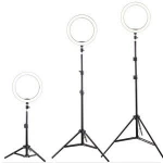 8inch 10inch 18inch Ring Light Photography Ring Lamp For Make up Live Video