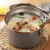 Import 8L Stainless steel energy saving stock pot cooking soup and thermal pot from China