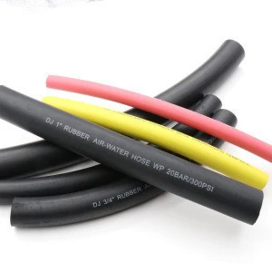 8mm Colored Smooth Cover High Pressure Hydrocarbon Hose 20bar
