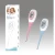 Import 8S Fast Reading Baby Electronic Thermometer Blue Pink Digital Thermometer Hospital Use Soft Head Fahrenheit Celsius from China
