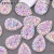 Import 8x13mm 16x30mm Glitter Resin Crystal Stones Flatback Crystal AB Drop Rhinestones from China