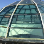 90% Block UV Glass Film Water-based Coating