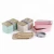 Import 950ML bamboo fiber biodegradable double layer leak-proof lunch bento box from China