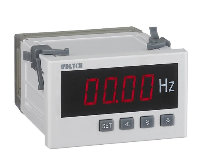 96*96mm Frequency Meter With 4-20mA Output