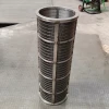 A self cleaning equipment used for industry and life Cylindrical basket sales direct industry price