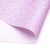 Import A4 Shiny Sparkle Soft Synthetic Vinyl Vegan Leather Faux Leather Sheet Chunky Glitter Fabric For Bags Bow DIY Crafts from China