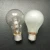 Import A55 A60  2700K Clear globe halogen bulb 20w 220v from China