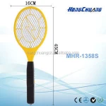AA battery operate electric mosquito killer trap/fly killer bat/bug zapper