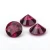 Import AAA Starsgem 8# Ruby Synthetic Round Shape Corundum 4.0mm Loose Gemstone from China