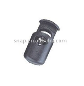 ABS plastic spring stopper / cord lock