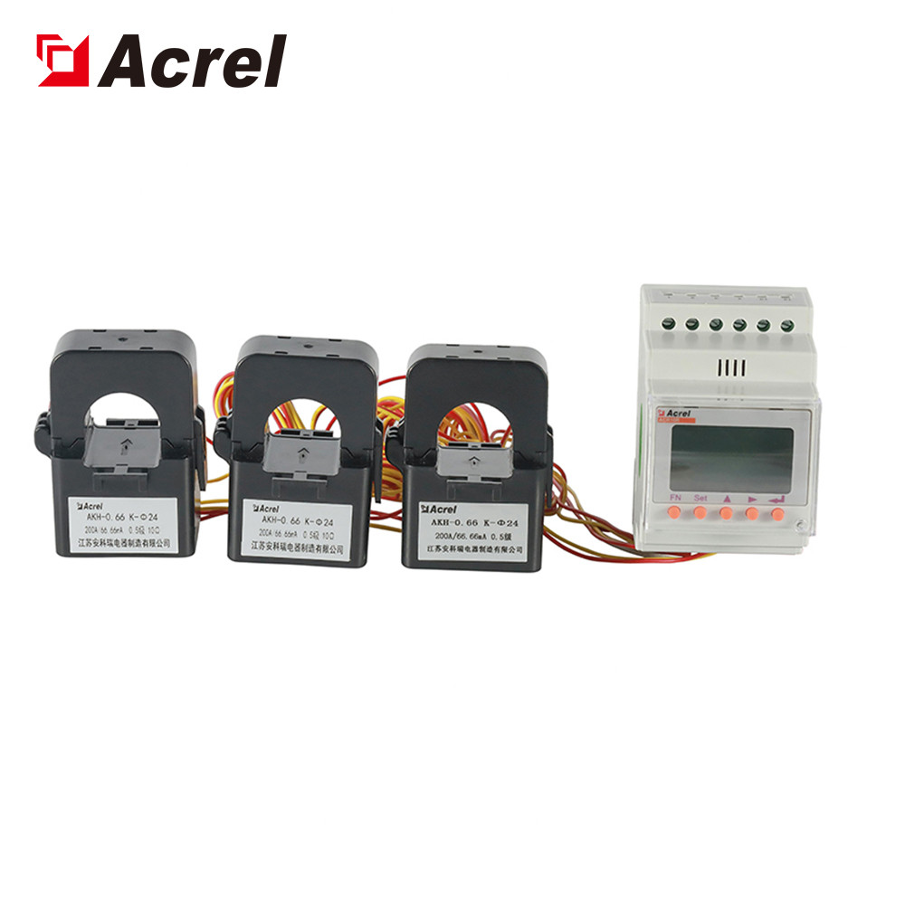 Buy Acrel 300286.sz Rs485 Solar Energy Meter Ac System Acr10r-d24te4 ...