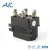 Import ADC125 24VDC 125A Magnetic Latching Contactor Forklift Relay,Charging Pile Relay,Winch Relay from China