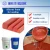 Import addition cure liquid silicone rubber Car cabin noise reduction seal silicone foam from China