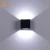 Import Adjustable deco square outdoor garden wall led light from China