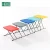 Import adjustable folding drawing table school plastic table and chair for kids from China