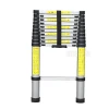 Adjustable length telescopic ladder extension durable ladder in india