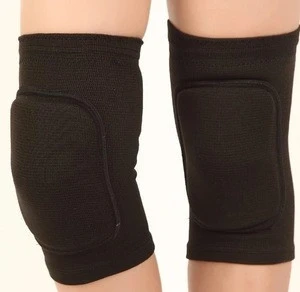 Adult Children Thick Knee Pads Sponge Kneepads For Dance Sports
