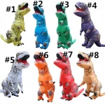 adult walking dinosaur costume inflatable dinosaur costume