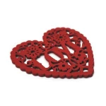 African Wholesale Laser Cut DIY Wooden plywood Round Natural Craft Wood Slices for Decoration