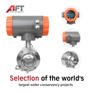 AFT flow meter calibration water flow meter electromagnetic flow meter