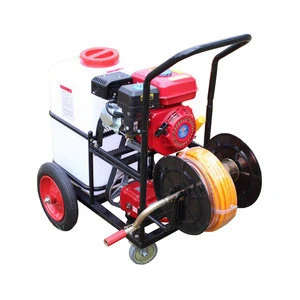 Agricultural Gasoline power sprayer for pesticide with best price made in China