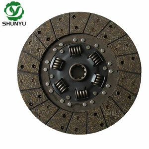 agricultural machinery parts clutch friction disc for tractor