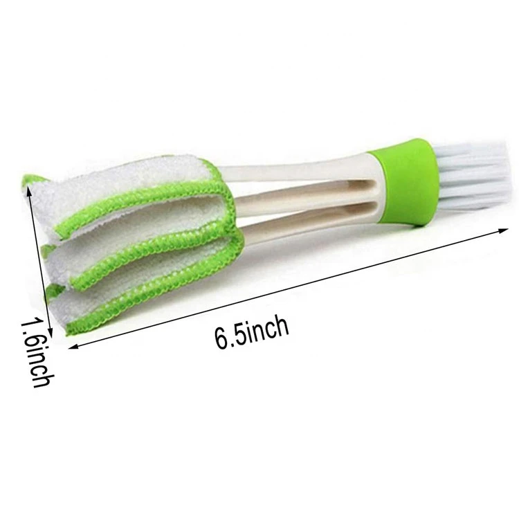 Air Conditioner Shutter Blind Cleaning Tools Microfiber Duster