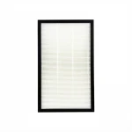 Air conditioner with hepa filter, 99% efficiency 0.2 micron air filter