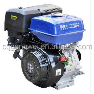 Air cooled 4 - stroke 6.5HP- 13HP gasoline engine