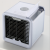 Import Air Cooler Portable Mini Fan  humidifier Portable Personal Office air cooler with UV light from China