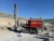 air dth blasting hole mining crawler wagon soil nail hydraulic  drilling rig and dth hammer equipment for cooper copper mine