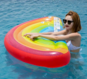 Air Inflation Sea Floating Water Play Toy For Fun, High Quality Pool Equipment*