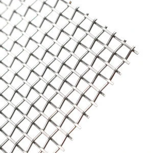 AISI SUS 304 316 316L 310 Ultra Fine Square Woven 25 50 100 200 300 400 500 Micron Stainless Steel Wire Mesh